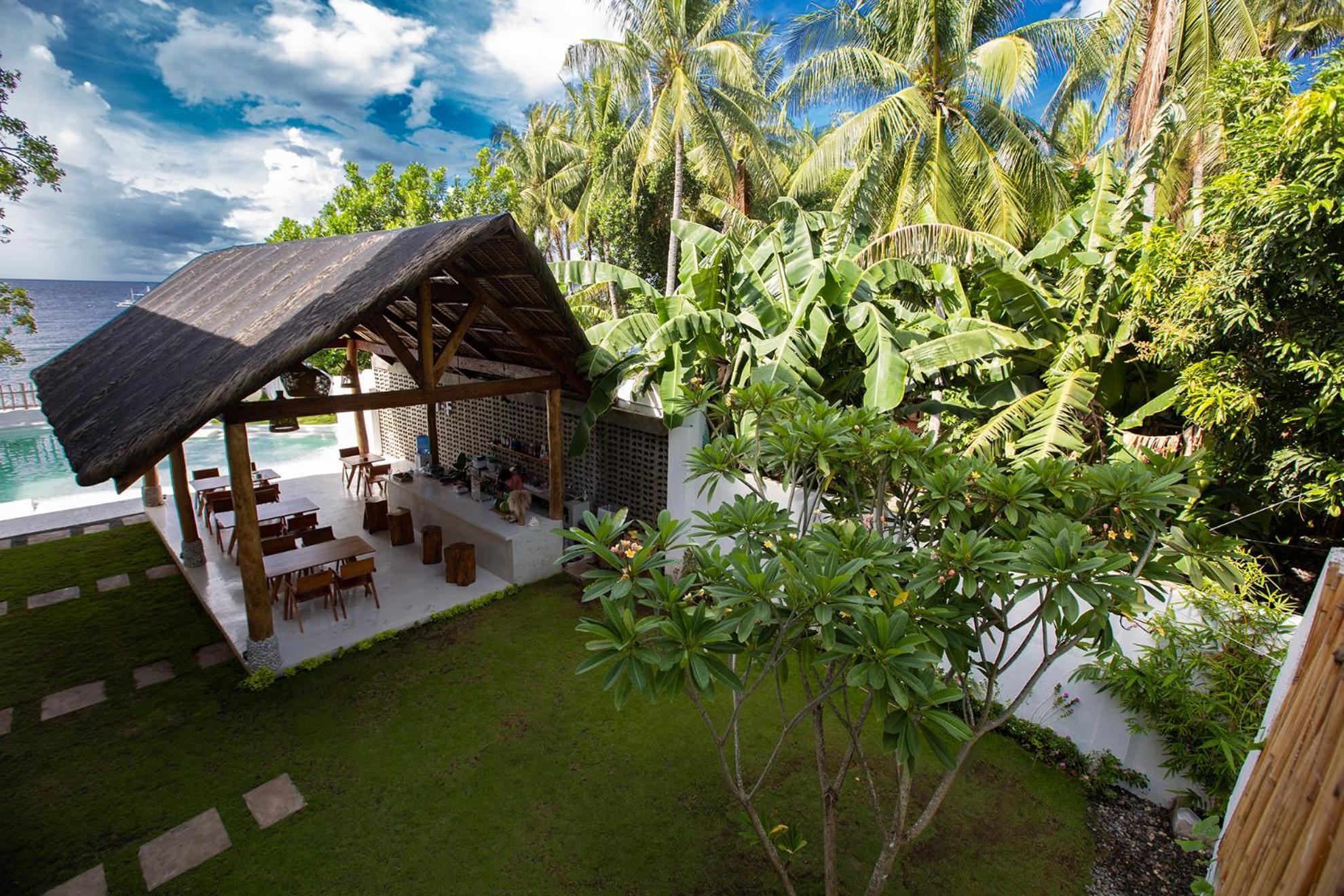 E-Fun Dive Resort Dauin Eksteriør bilde